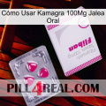 Cómo Usar Kamagra 100Mg Jalea Oral 32